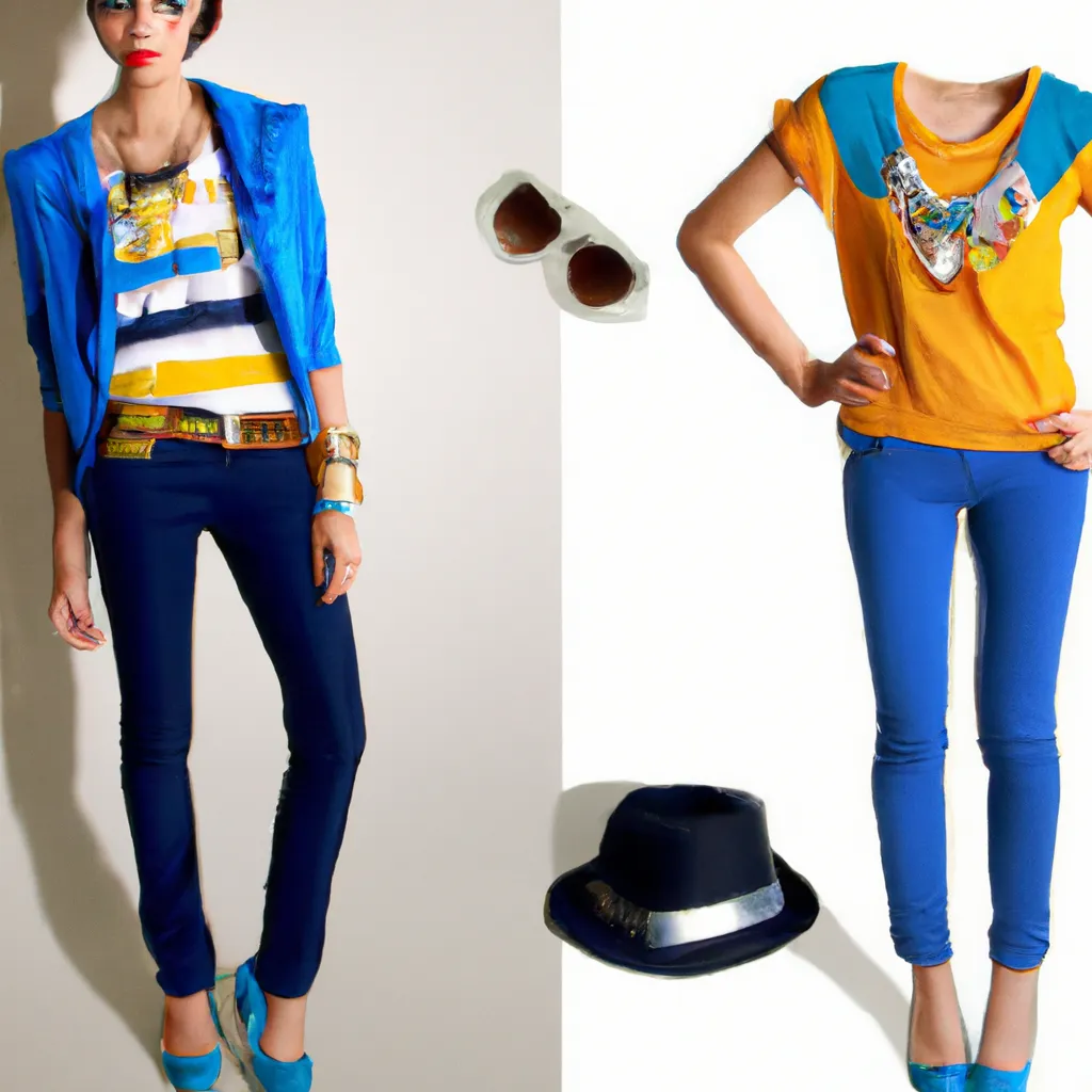 Jak łączyć kolory w ubiorze – praktyczny przewodnik