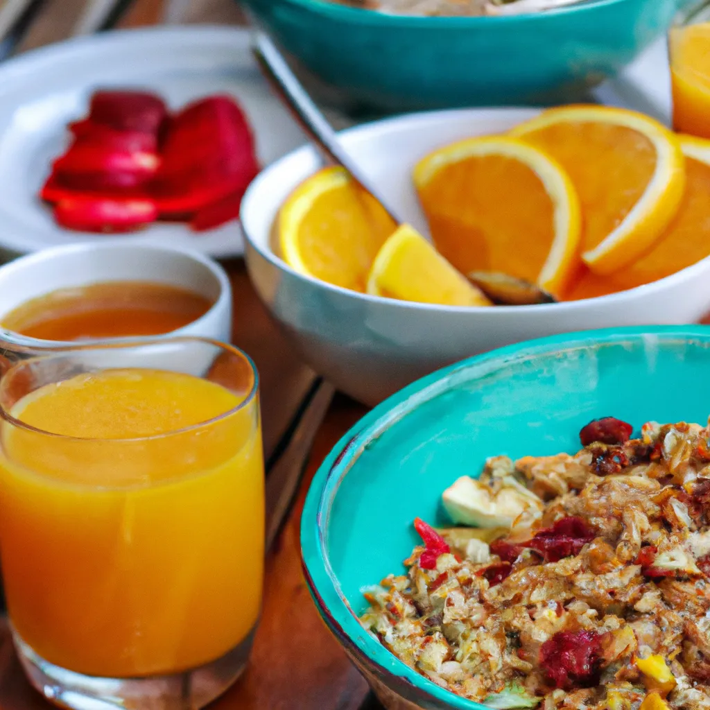 Znaczenie zdrowego śniadania i jego wpływ na poziom energii