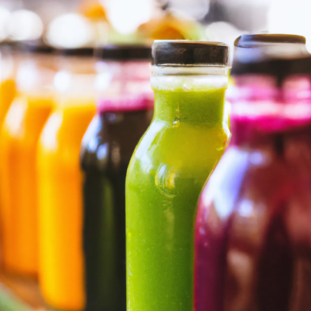 Przewodnik po zdrowych napojach – co pić, aby wspierać zdrowie