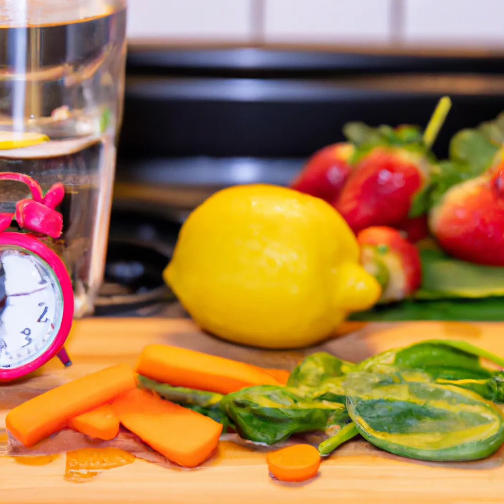 Zdrowe sposoby na podkręcenie metabolizmu – triki, które warto znać