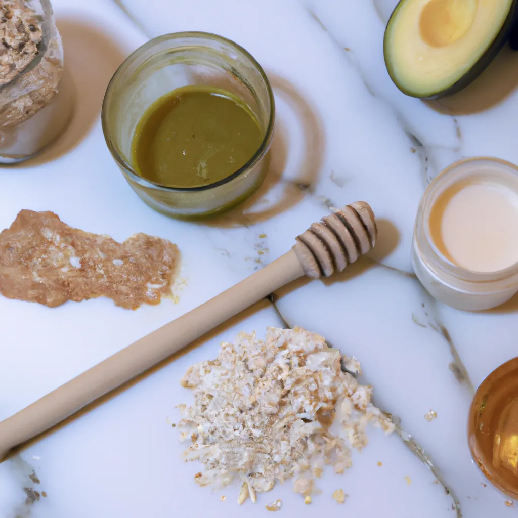 Najlepsze maski do twarzy DIY – domowe przepisy