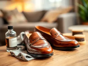 Jak dbać o półbuty damskie?